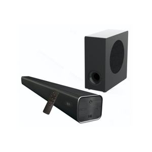 <span class=keywords><strong>2.1ch</strong></span> 90W 37インチワイヤードサウンドバーLEDディスプレイ付きUSBホームシアターBluetoothスピーカー用サウンドバーリモコン付き - Product Image 1