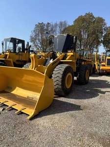 Cargadora de Ruedas Usada KOMATSU WA380 de Japón en Buen Estado, Cargadora de Segunda Mano a Bajo Precio en Stock con Certificación CE - Product Image 4