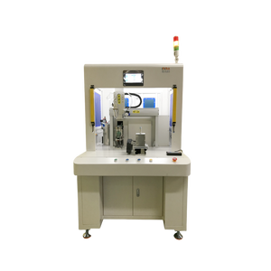 Tự động keo máy pha chế tự động dính chất làm cứng Applicator keo Dispenser khí nén với an toàn che ánh sáng bức màn - Product Image 1