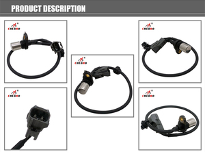 Nuova condizione albero motore <span class=keywords><strong>angolo</strong></span> sensore di posizione per Toyota per i modelli Corolla 90080-19013 90919-05030 80251055001 PC286 90080-190 - Product Image 6