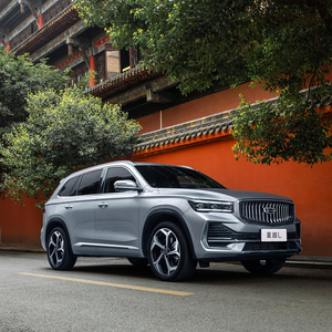 รถยนต์ SUV รุ่น Monjaro Xingyue L ระดับหรู เครื่องยนต์เบนซินสมรรถนะสูง เทอร์โบ เกียร์อัตโนมัติ 8AT พวงมาลัยซ้าย หลังคาพาโนรามาใหม่ ระบบมองรอบทิศทาง 360 องศา - Product Image 2