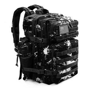 <span class=keywords><strong>Mochila</strong></span> Nevera Táctica Impermeable con Logotipo Personalizado Trailpop, para Viajes, Fitness, Negra, con Aislamiento, 45L, para Gimnasio, Preparación <span class=keywords><strong>de</strong></span> Comidas - Product Image 5