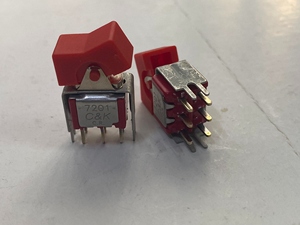 Controlador PLC, Sensor, Interruptor Basculante, Interruptor de Palanca, Nuevo y Original, 7201J1V3BE3 - Product Image 2