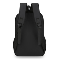 Sac à dos d'affaires pour homme, grande capacité, résistant à l'eau, pour ordinateur portable, unisexe, décontracté, en denim, Business Elite