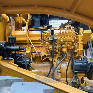 CAT <span class=keywords><strong>Caterpillar</strong></span> bekas 966H 6ton muatan dalam kondisi baik harga rendah bekas - Product Image 4