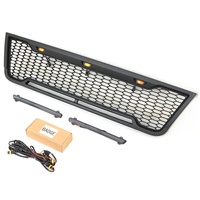 Nouvelles pièces de tuning automobile en gros, calandre supérieure de pare-chocs avant en plastique ABS pour E150 E250 E350 1998-2002