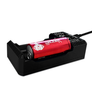 Vapcell <span class=keywords><strong>U2</strong></span> Smart Mini-Ladegerät 2A USB für Li-Ionen/Lifepo4/Ni-MH/Ni-<span class=keywords><strong>Cd</strong></span> AAA AAAA C D Batterie ladung für 18650 21700 18350 26650 - Product Image 4