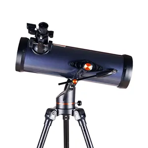Factory Wholesale 1141000 Telescope High Resolution Professional 114mm Astronomical Reflecting Telescope For Sale