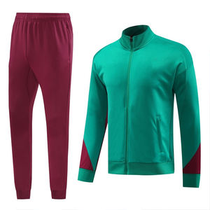 <span class=keywords><strong>Ropa</strong></span> de Entrenamiento de Fútbol Transpirable de Secado Rápido, <span class=keywords><strong>Ropa</strong></span> Deportiva de Manga Larga, Camisetas de Fútbol Personalizadas de Irak - Product Image 3