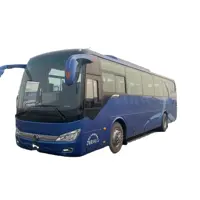 Zhongtong Yutong Chery 50 Tempat Duduk Diesel Mini Listrik Bus Kota
