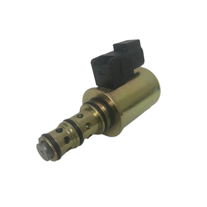 Solenoid Valve <b>12V</b> <b>DC</b> 600092 for Backhoe Loader 3CX 4CX 5CX - Product Image 1