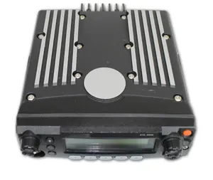 Xtl2500 Digitale Mobiele Radio 800Mhz P25 Auto Mobiele Radio Dual Mode Bediening Met 14-cijferige Lcd-Scherm