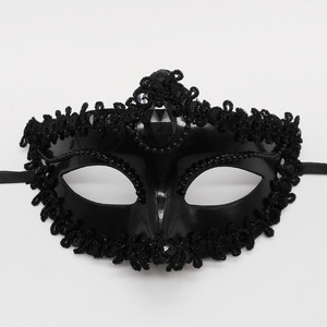 T1179 <span class=keywords><strong>Masque</strong></span> solide demi-visage européen et américain Ball Big Jewel <span class=keywords><strong>Masque</strong></span> de performance pour <span class=keywords><strong>enfants</strong></span> - Product Image 6