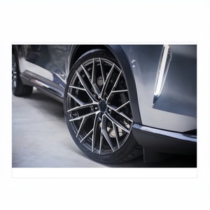 Jantes forgées adaptées aux modèles <span class=keywords><strong>Ex</strong></span>-treme Kry-pton 001, B-M-W X5 X-6-M, Au-di A-8-L Q7, <span class=keywords><strong>Volvo</strong></span> M-M-X, avec possibilité de personnalisation des couleurs - Product Image 6