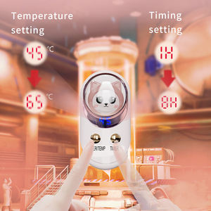 Chauffe-pieds électrique à chauffage rapide pour bureau à domicile, coussin chauffant pour les jambes, panneau pliable, chauffe-jambes infrarouge lointain, chauffe-jambes personnel sous la table - Product Image 3