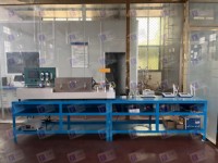 Analizador de Gases Ácidos Halógenos para Combustión de Cables con Medición de pH y Conductividad