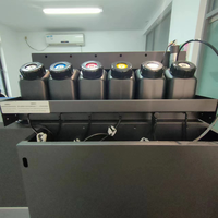 Dtf Printer I3200 Dtf mesin cetak kaus pencetak Uv pencetak Dtf dengan lebar cetak 60 cm untuk kaus
