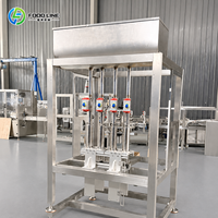 Machine de remplissage de cartons de lait et de jus, machines de remplissage et de scellage de jus en carton
