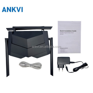 เราเตอร์ AC10 V5 AC1200 ดูอัลแบนด์ กิกะบิต ไวไฟ 1167Mbps เทนด้า - Product Image 3