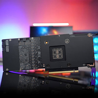 GPU RTX 3080 20 Go Turbo, GPU RTX 3080 20 Go DDR6X 320 bits 8+8 broches Founder Edition, adapté pour l'IA serveur