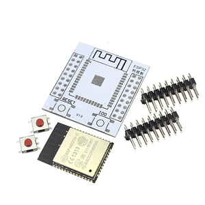 ESP-32S ESP-32F <strong>Module</strong> Matching Adapter Board <strong>WiFi</strong> Bluetooth <strong>Module</strong> + ESP-WROOM-32 <strong>ESP32</strong> <strong>Module</strong> - Product Image 1