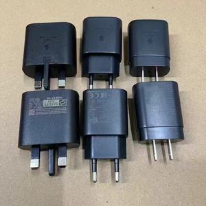 Adaptateur Type-C Charge rapide Pd 25W 45W Chargeurs Type C ultra-rapides pour <span class=keywords><strong>Samsung</strong></span> S21 <span class=keywords><strong>Plus</strong></span> <span class=keywords><strong>S22</strong></span> Ta800 Ta845 Adaptateur secteur USB-C - Product Image 3