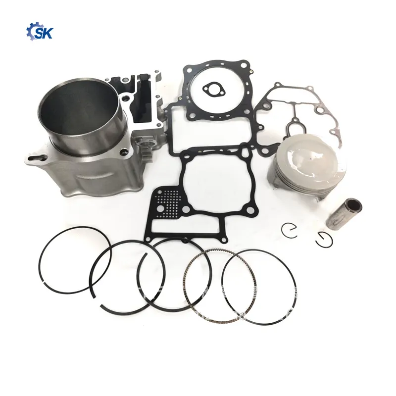 Adaptado para Honda2006-2019Muv700 cilindro sxs700 trx680 céu estrelado 680 pistão