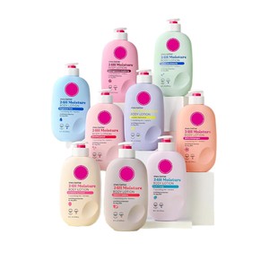 Loción Corporal Humectante y Blanqueadora Personalizada con Menta y Cacao, con Vitamina E para Todo Tipo de Piel, Uso Nocturno, 473 ml - Product Image 1