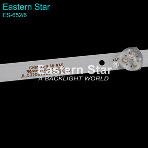 Bande Led ES-652 utilisée pour <span class=keywords><strong>VIVAX</strong></span> - Product Image 2