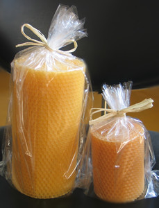 Bougie en cire d'abeille naturelle de qualité supérieure Zhongyi, y compris des <span class=keywords><strong>bougies</strong></span> coniques <span class=keywords><strong>artisanales</strong></span> - Product Image 3