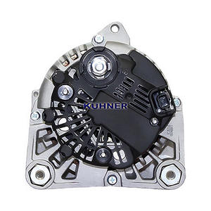 Alternateur compatible avec RENAULT MEGANE II 1.9 dCi Diesel (KW : 81, HP : 110) de 05-2005 à 07-2009 KUHNER 553235RI NEUF - Product Image 3