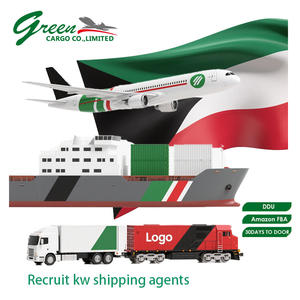 Agente logístico Puerta a puerta Contenedor de carga Transporte Importación Exportación Envío Servicio de carga Transporte aéreo - Product Image 2