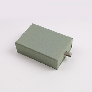 Scatole personalizzate in velluto a basso MOQ per orologi, elettronica, cosmetici, gioielli, anelli - Confezioni in carta per gioielli - Product Image 5