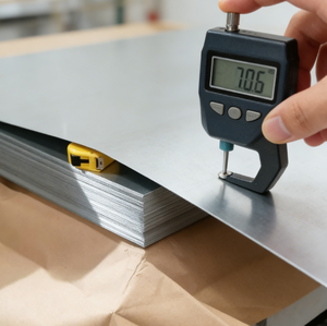 Hojalata Diferencial (Hojalata <span class=keywords><strong>DR</strong></span>) con Recubrimiento Más Grueso en un Lado para Latas de Alimentos y Bebidas con Alta Resistencia a la Corrosión - Product Image 4