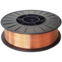 Truemate – Fils de soudage MIG en acier allié et cuivre, 0,8 mm, 1,0 mm, 1,2 mm, OEM, à prix abordable
