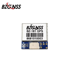 Module GPS Speedybee BZGNSS BZ-181 avec puce M10 GNSS pour <span class=keywords><strong>avion</strong></span> / drone / course FPV, compatible avec les contrôleurs de <span class=keywords><strong>vol</strong></span> F4 F7 - Product Image 1