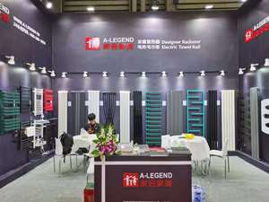 Thiết Kế Tản Nhiệt Anthracite Dọc Flat <span class=keywords><strong>Panel</strong></span> Hình Bầu Dục Cột Cao Thẳng Đứng Tản Nhiệt - Product Image 6