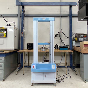 ISO 13934 ASTM <span class=keywords><strong>Universal</strong></span>-Zug prüfmaschine BAIFEI Marke 220V Netzteil Halten Druck Biegen Abreißen - Product Image 3