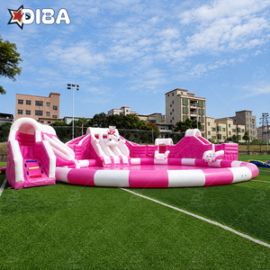 Parc <span class=keywords><strong>aquatique</strong></span> <span class=keywords><strong>gonflable</strong></span> à <span class=keywords><strong>prix</strong></span> d'usine, grande piscine bleue, parcs aquatiques pour parc <span class=keywords><strong>aquatique</strong></span> extérieur - Product Image 5