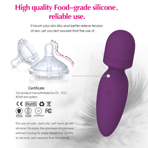Yanai - Mini Vibrador de Clítoris con 10 Frecuencias de Vibración, Recargable, Éxito de Ventas Transfronterizo - Product Image 6