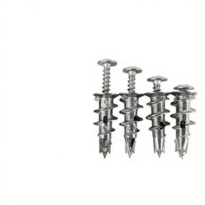 Ancres à expansion M12*100 en acier au carbone zingué, boulons d'ancrage à expansion M10*100, manchon d'ancrage de 12 mm, norme DIN, emballage en boîte - Product Image 6
