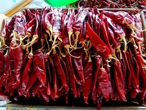 Neuankömmling getrocknet <span class=keywords><strong>Guajillo</strong></span> Chiles Pure 2500-5000 SHU Paprika Aji Chile American Red Chilli <span class=keywords><strong>Guajillo</strong></span> Chile für mexikanisches Essen - Product Image 3