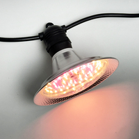 Outdoor Full Spectrum Led Farm Grow Lights Dragon Fruit Bloeiende Led Grow Light 15W