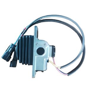 Voor <span class=keywords><strong>Komatsu</strong></span> Controle <span class=keywords><strong>Joystick</strong></span> Voor Bouwmachines 702-16-02411 7021602411 Voor Wa380 Wa470 Wa500 702-16-02290 Modellen - Product Image 1