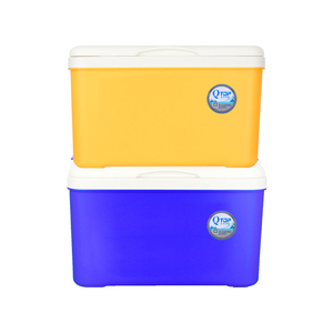 Box Cooler Insulated Cooler Box QTOP Manufacturer 12L Handle Picnic Food Waterproof Box Good Insulated Cooler Box For Camping Food Delivery