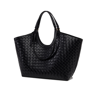 Bolso Tote con Nuevo Patrón Bordado, Sofisticado, Retro y Moderno, de Gran Capacidad para Viajes Diarios, Bolsos de Hombro para Mujer - Product Image 4