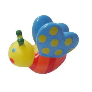 热销定制游泳池漂浮玩具昆虫漂浮沐浴玩具