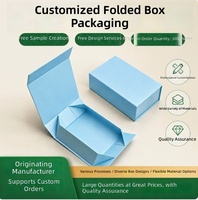 Caja de Regalo de Cartón Rígido con Cierre Magnético, Acabado Mate, Reciclable, con Logotipo Personalizado y Diferentes Formas