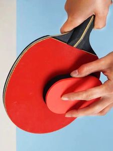 Nouvelle brosse de nettoyage professionnelle pour le tennis de table, éponge en caoutchouc, gomme, nettoyeur de raquettes de tennis de table, accessoires d'entretien des raquettes de tennis - Product Image 6