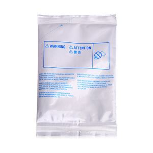 Cámara de revelado compatible HP W1335a con polvo de hierro de 200g para impresora láser - Product Image 3